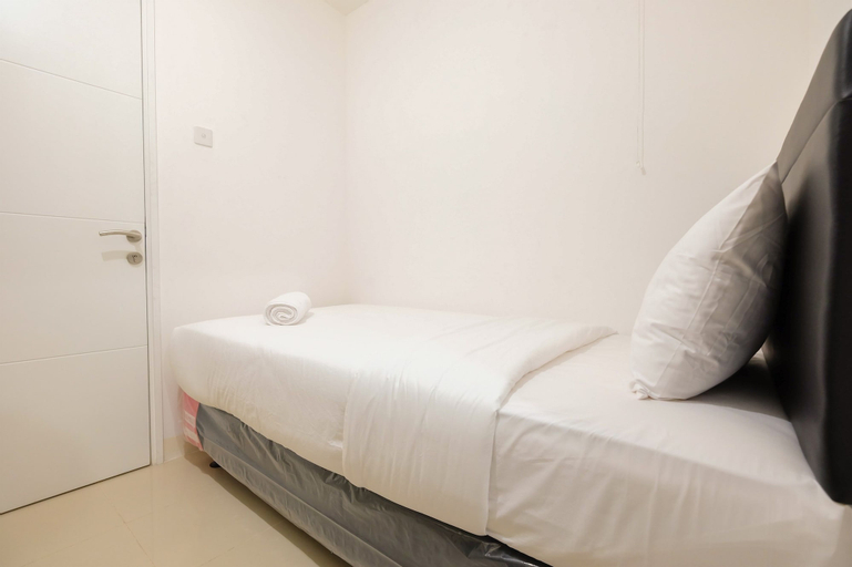 Minimalist Modern Bassura City Apartment near Bassura City Mall, East Jakarta