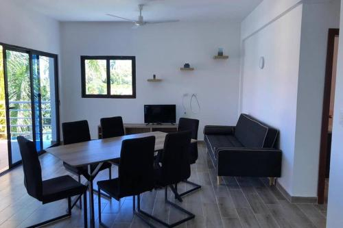 Unknown 5, Blue apartment, Sosua
