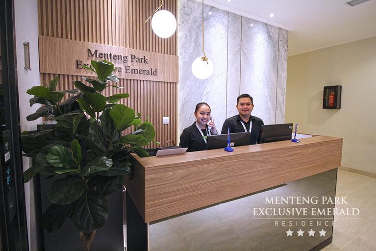 Menteng Park Exclusive Emerald, Jakarta Pusat