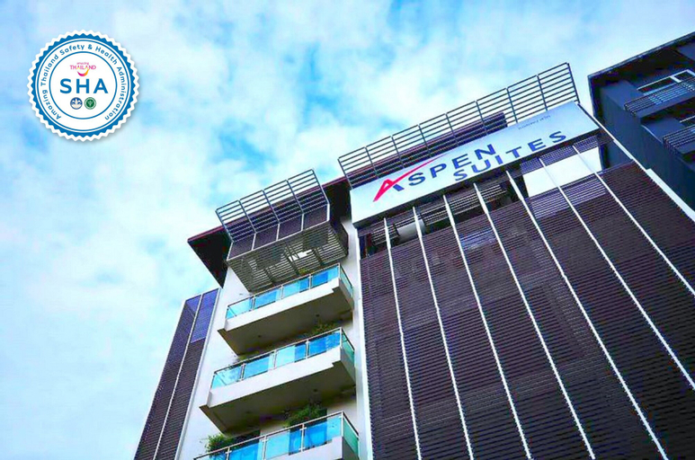 Aspen Suites Sukhumvit 2 by Compass Hospitality, Ratchathewi