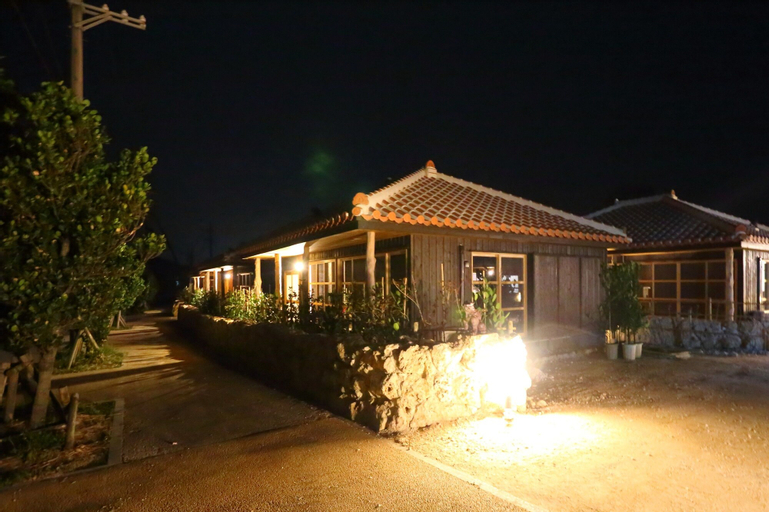 Tabinoteitaku OkinawaNakijin HOMANN CONCEPT, Motobu