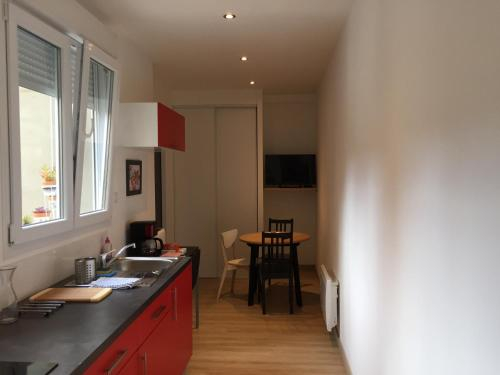 Valence centre, appartement 2 chambres fonctionnel et lumineux, Drôme