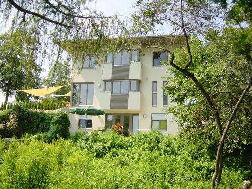 Villa am Weinberg in Waren, Mecklenburgische Seenplatte