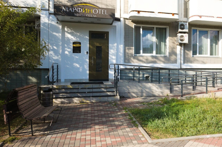 Exterior & Views, Marfino Hotel, Northern