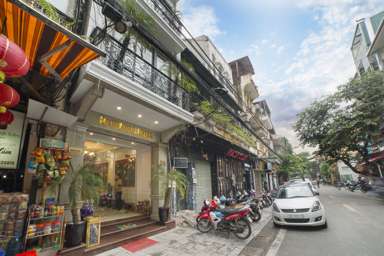 Golden Sail Hotel, Hoàn Kiếm