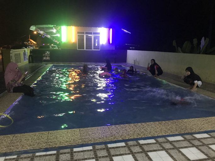 Sport & Beauty 2, Zar Permai Motel dan Homestay, Yan