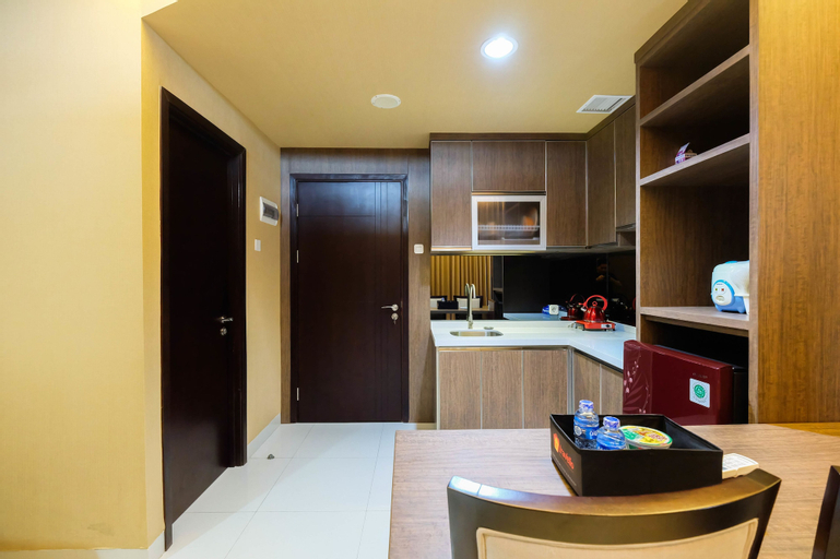 Spacious Brooklyn Apartment near Alam Sutera, Tangerang Selatan