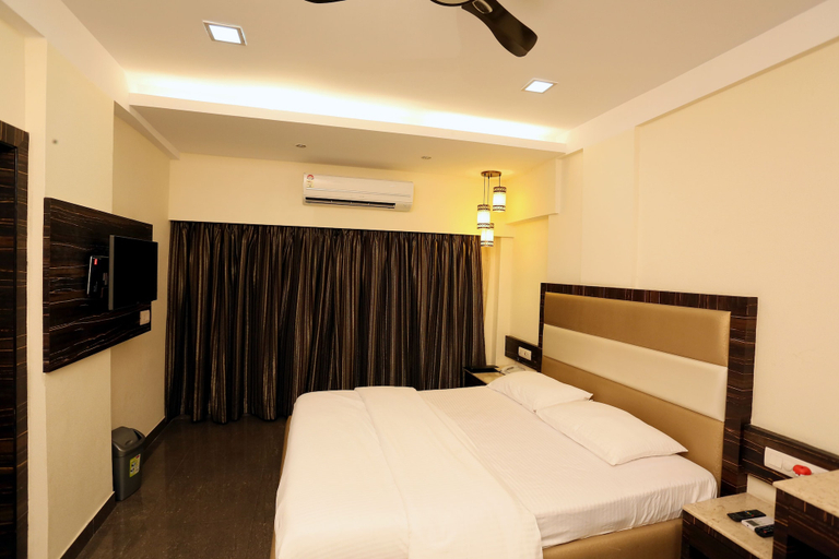 Bedroom 3, The Majestic Suites, North 24 Parganas