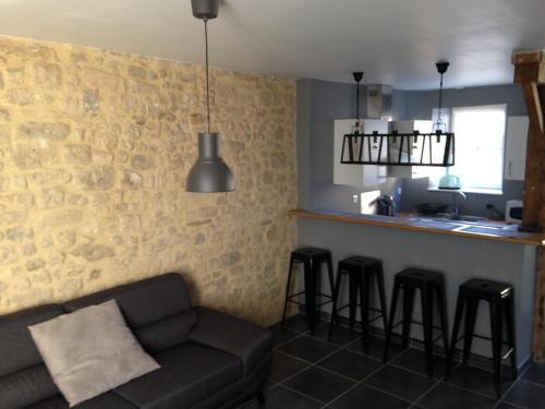 Appartement Camelia Bayeux centre-ville, Calvados