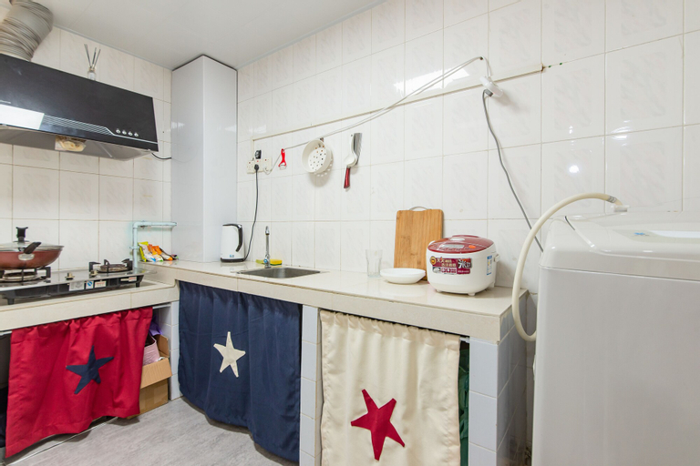 Food & Drinks 5, Shezhen Duwel Service Apartment Luohu, Shenzhen