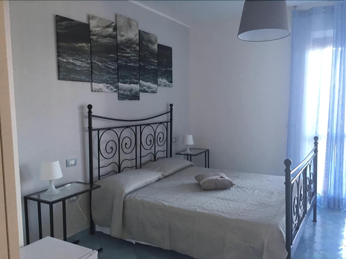 Bedroom 2, Traiano Suite, Barletta-Andria-Trani