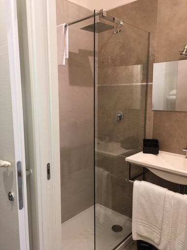 Bathroom 3, Traiano Suite, Barletta-Andria-Trani