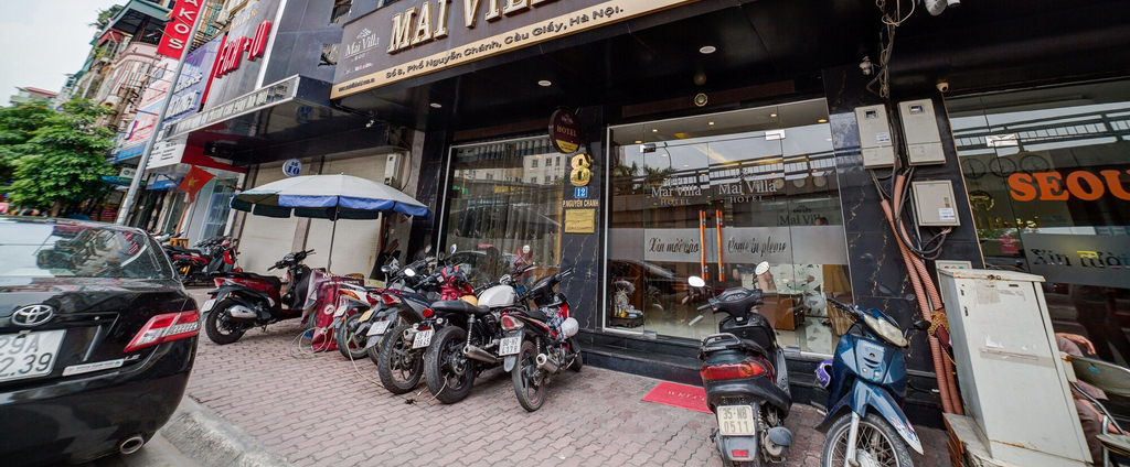 Mai Villa Hotel 6, Cầu Giấy