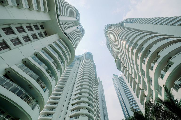 The Royale Springhill Apartment near JIEXPO/PRJ Kemayoran, North Jakarta