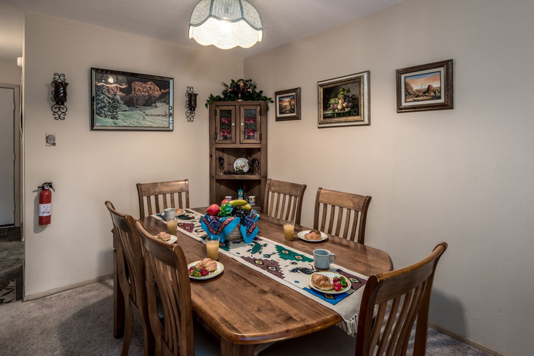 Others 5, Whispering Bluff #103 by Ruidoso Vacation Rentals, Lincoln