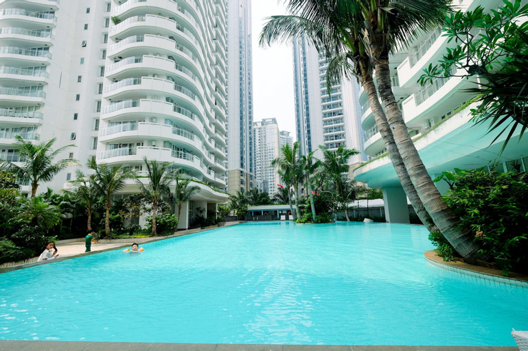 The Royale Springhill Apartment near JIEXPO/PRJ Kemayoran, North Jakarta