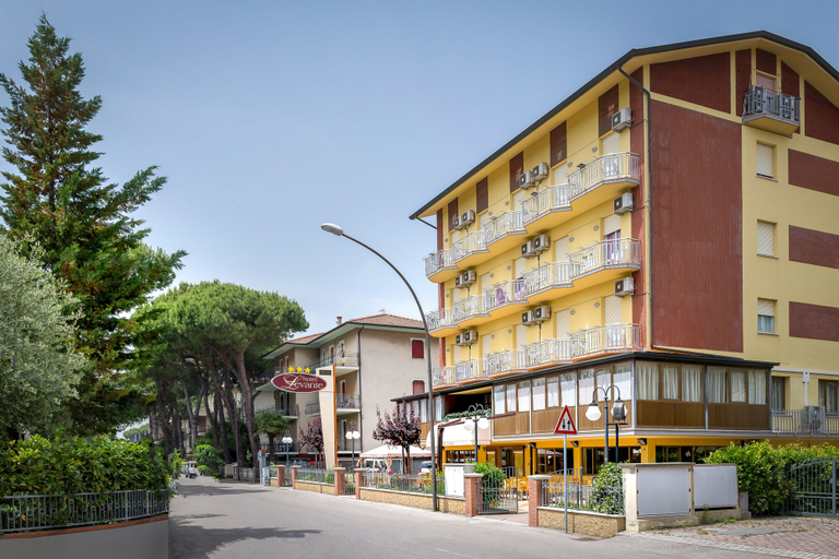 Exterior & Views 2, Hotel Levante, Ravenna