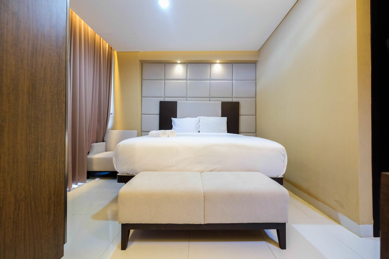 Spacious Brooklyn Apartment near Alam Sutera, Tangerang Selatan