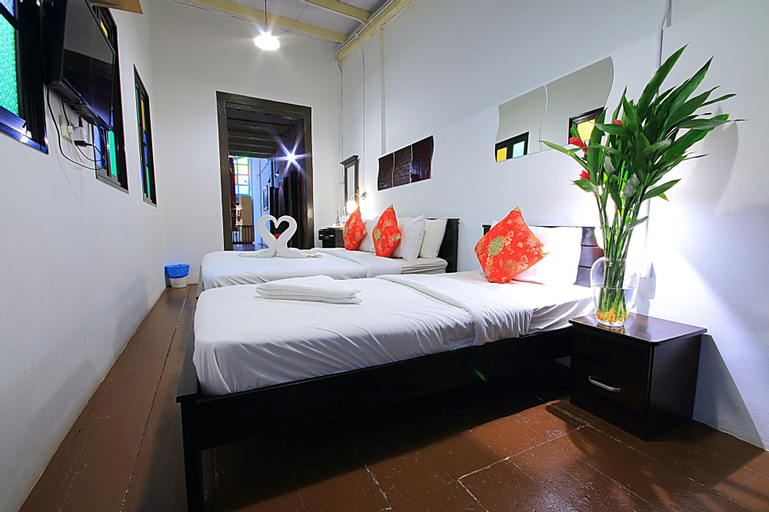 Lagenda House, Pulau Penang