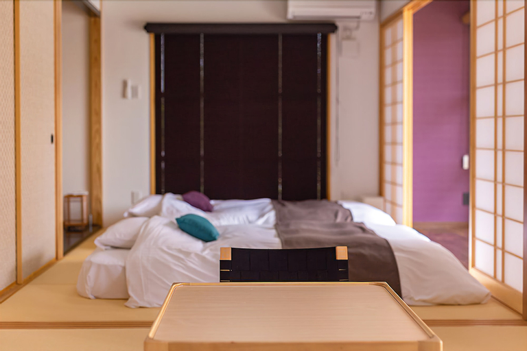 Tabinoteitaku OkinawaNakijin HOMANN CONCEPT, Motobu