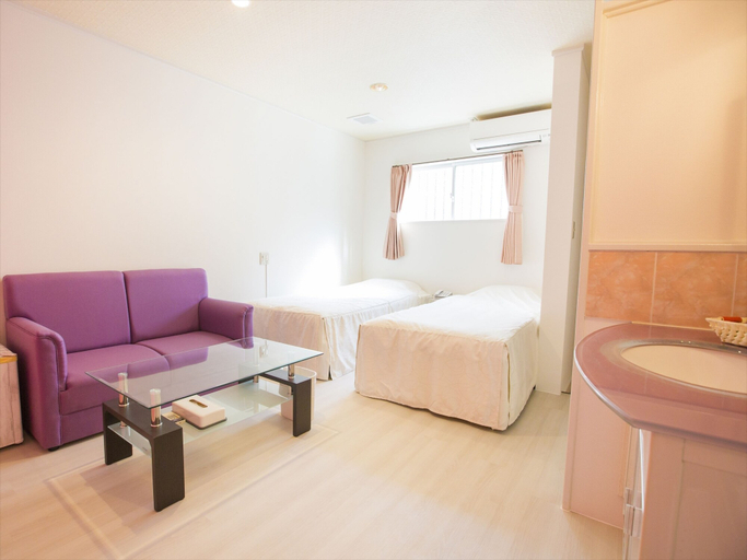 Bedroom 5, HOTEL Palm Tree Hill, Okinawa