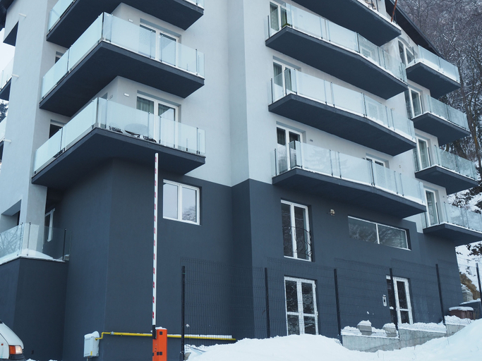 Exterior & Views, Hill Residence, Brasov