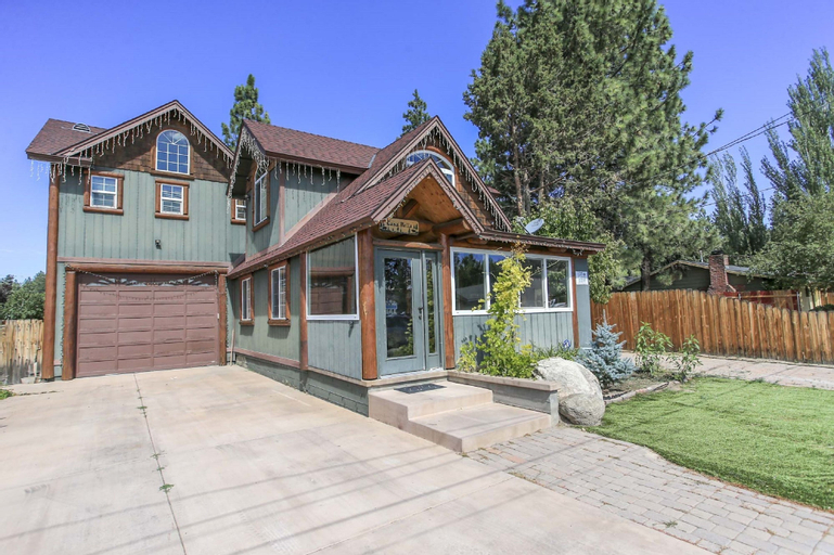 Casa Bella, San Bernardino