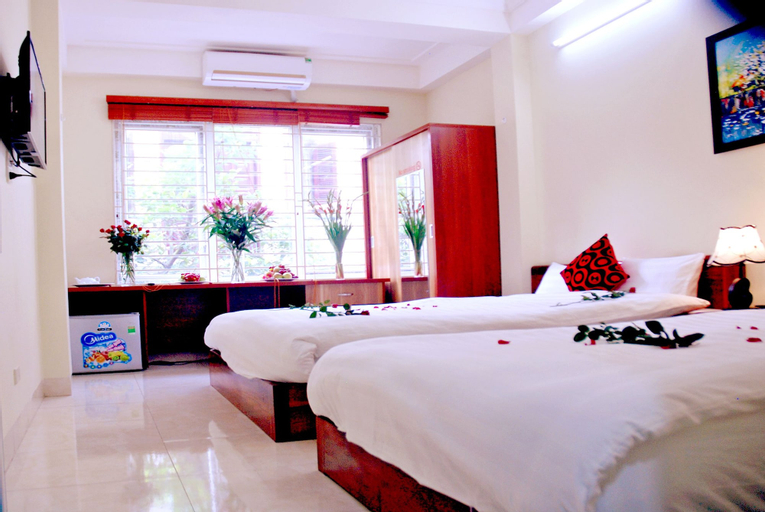 Advisor Travel Homestay, Hai Bà Trưng