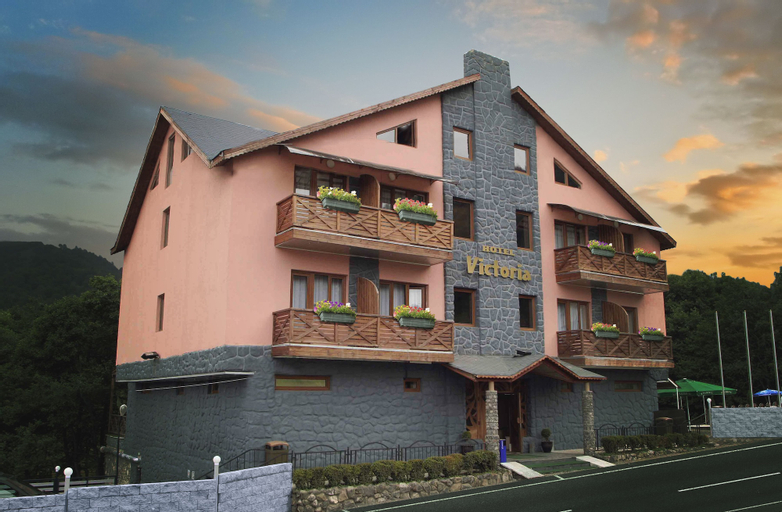 Hotel Victoria, Borjomi