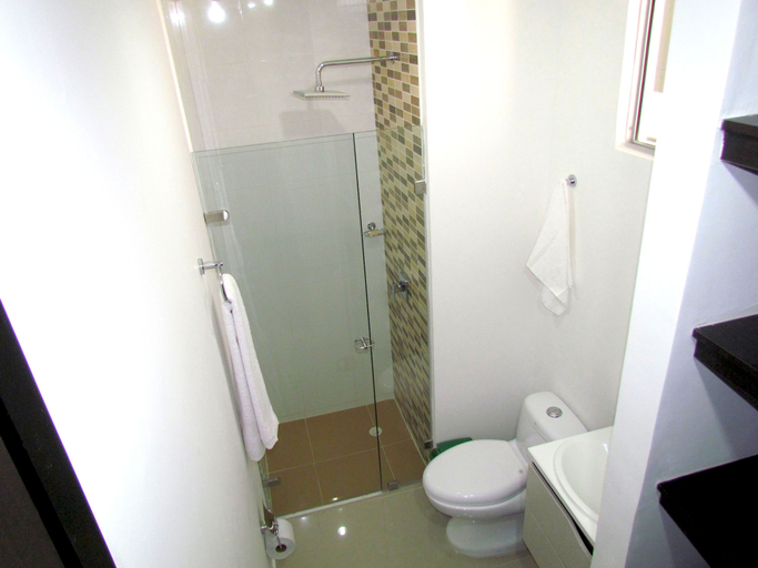 Bathroom 4, Apartamentos SOHO Style - Con Balcón SMR228A, Santa Marta (Dist. Esp.)