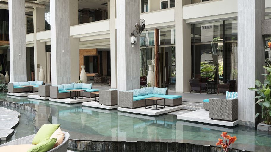 Oakwood Hotel & Residence Cikarang, Cikarang