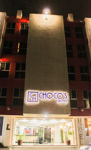 Choco's Hotel, Centro