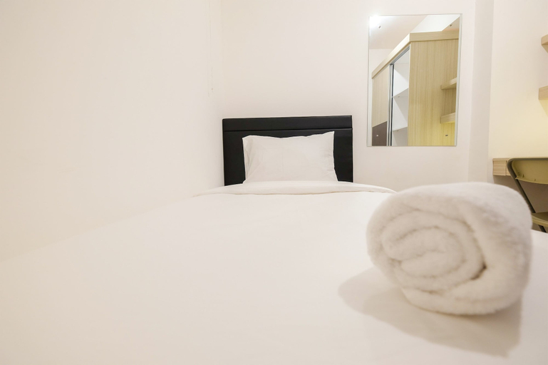 Minimalist Modern Bassura City Apartment near Bassura City Mall, East Jakarta