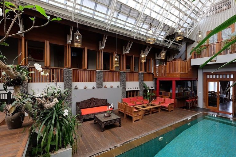 Rumah Stroberi Organic Farm and Lodge, Bandung
