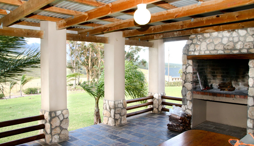 Public Area 2, Oudebosch Guest Farm, Eden