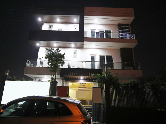 OYO 11004 Heritage India Residency, Gurgaon