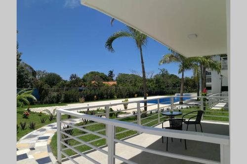 Unknown 3, Blue apartment, Sosua