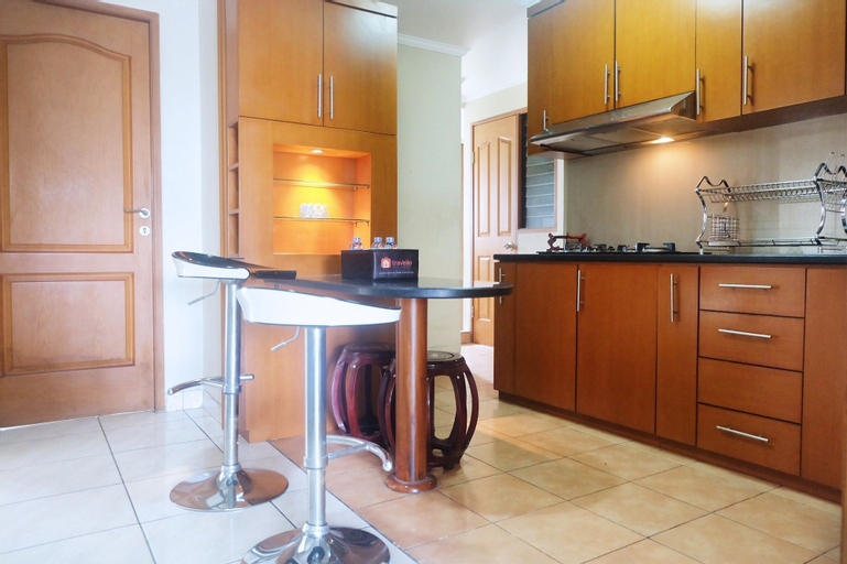 Modern Mediterania Lagoon Residence, Jakarta Pusat
