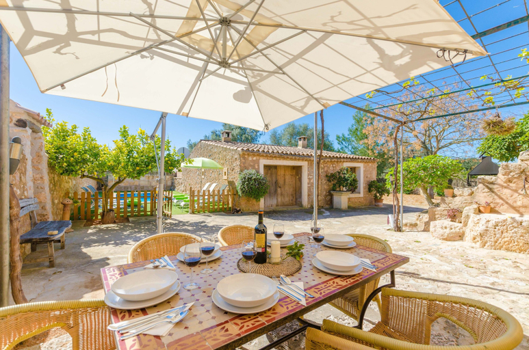 Food & Drinks 5, Finca Can Maria Costitx, Baleares
