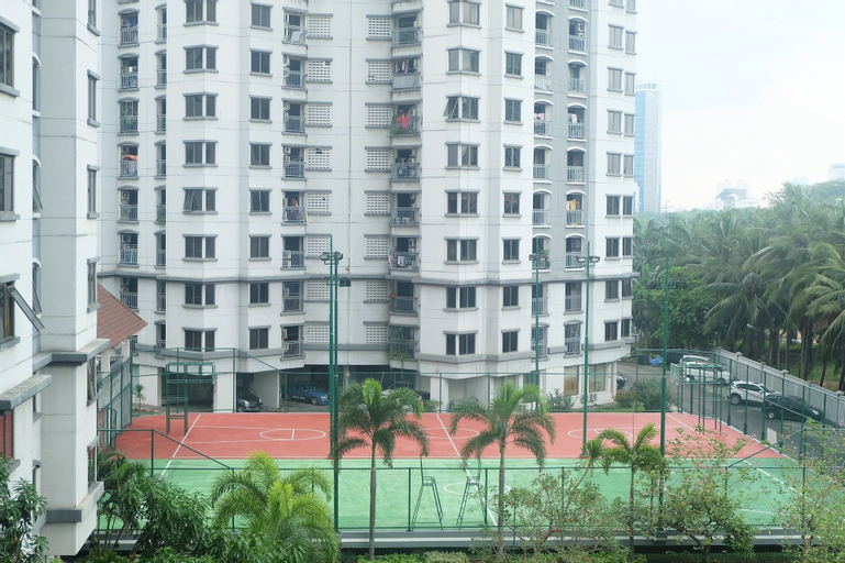 Modern Mediterania Lagoon Residence, Jakarta Pusat
