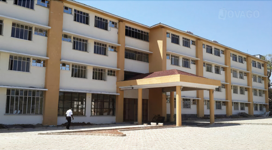 Tourist Hotel Bungoma, Kanduyi