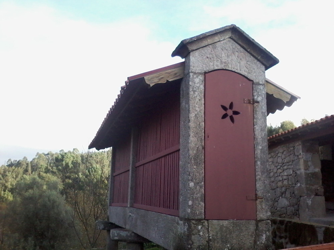 House With 2 Bedrooms in Povoa de Lanhoso, With Wonderful Mountain Vie, Póvoa de Lanhoso