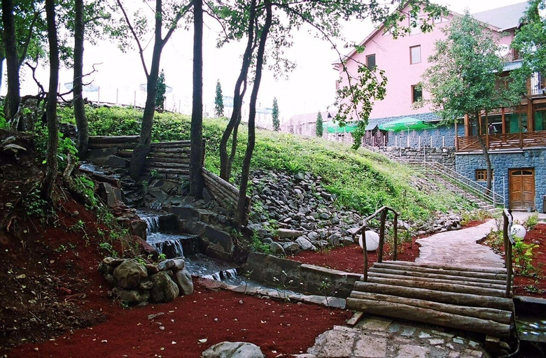 Hotel Victoria, Borjomi