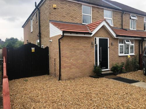 Suse rooms, Cambridgeshire