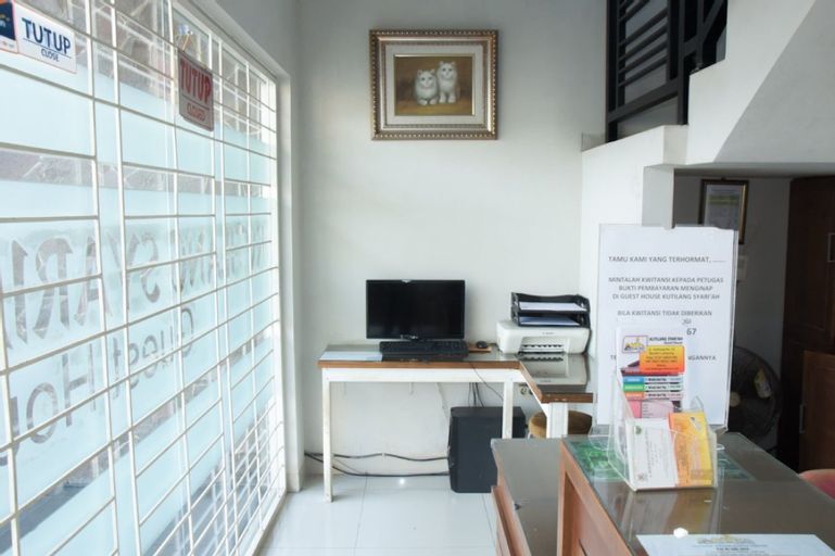 RedDoorz Syariah near RS Graha Husada Lampung, Bandar Lampung