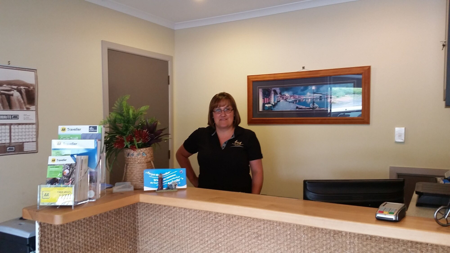Public Area 3, Mahoe Motel, Ruapehu