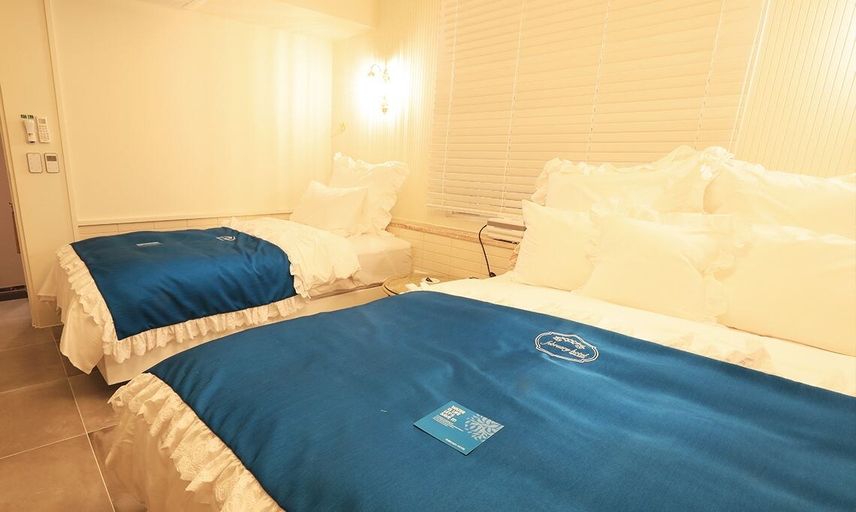 Bedroom 3, Lesign Hotel Songjeong, Haeundae