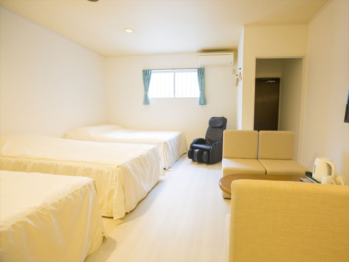 Bedroom 5, HOTEL Palm Tree Hill, Okinawa