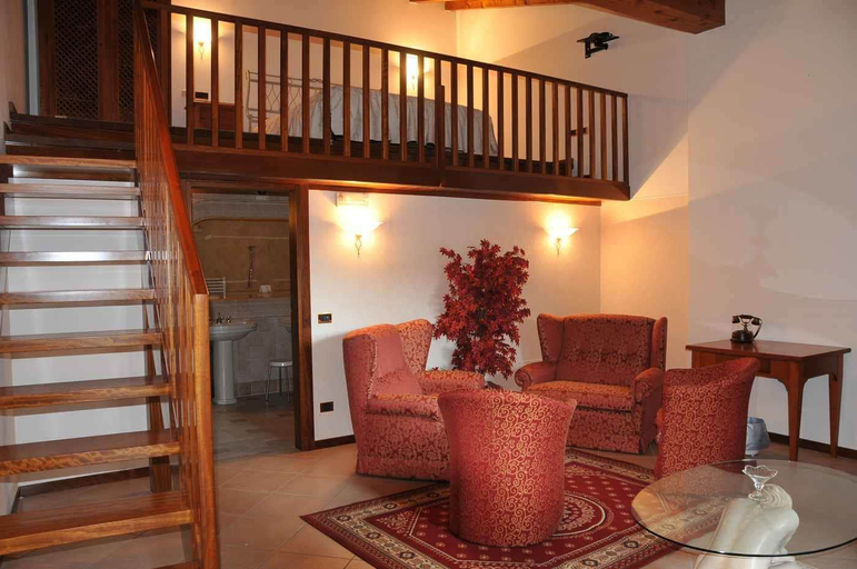 Public Area 3, Hotel Sogno, Brescia