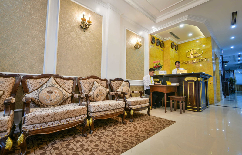 Golden Sail Hotel, Hoàn Kiếm